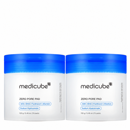 Zero Pore Pads